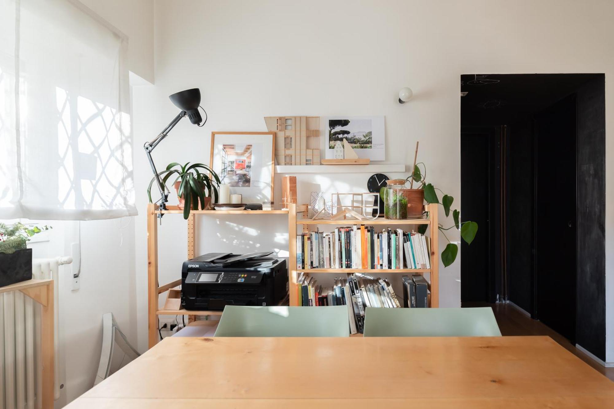 Ozio Appartamento โรม ภายนอก รูปภาพ