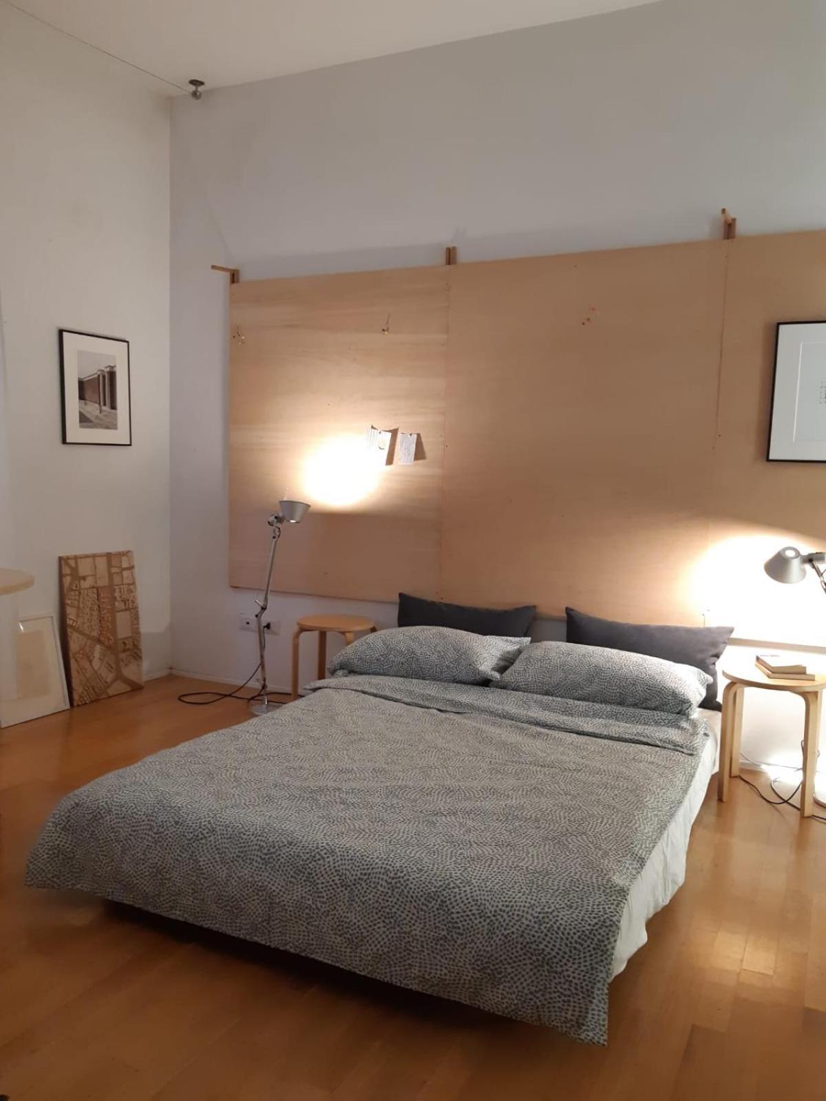 Ozio Appartamento โรม ภายนอก รูปภาพ